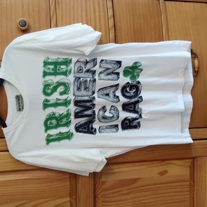 American Rag men's T shirt sz L